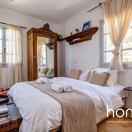 Σπίτι διακοπών Cheerful Pool Cycladic Homm 8ppl Mykonos *