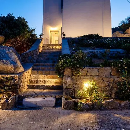 Cheerful Pool Cycladic Homm 8ppl Mykonos *